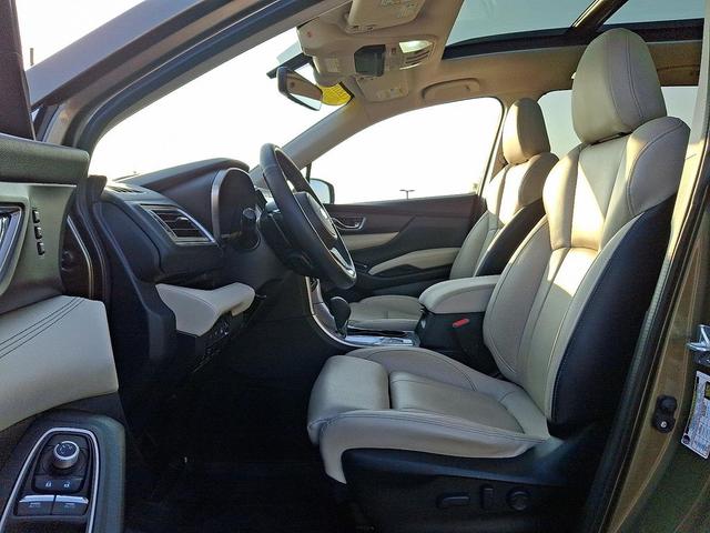 Photo of 2022 Autumn Green Metallic - AG1 Subaru Ascent