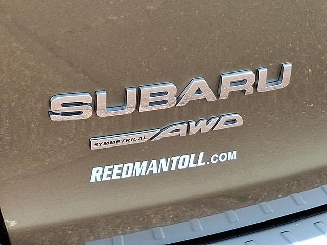 Photo of 2022 Autumn Green Metallic - AG1 Subaru Ascent