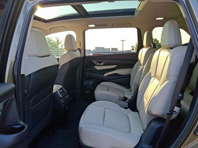 Photo of 2022 Autumn Green Metallic - AG1 Subaru Ascent