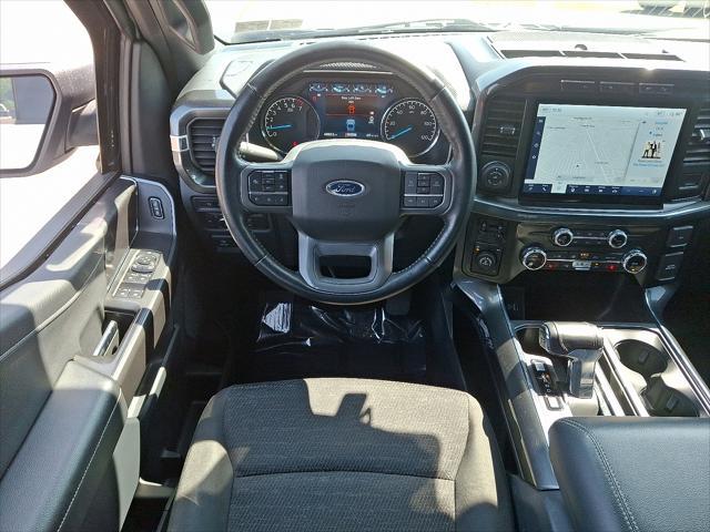 Photo of 2022 Oxford White - YZ Ford F-150