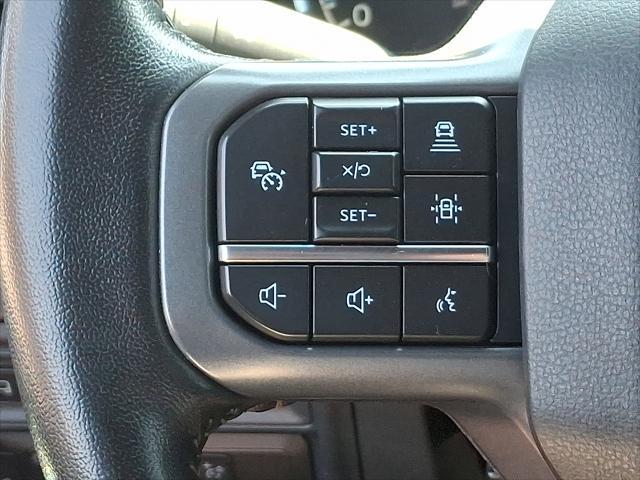 Photo of 2022 Oxford White - YZ Ford F-150