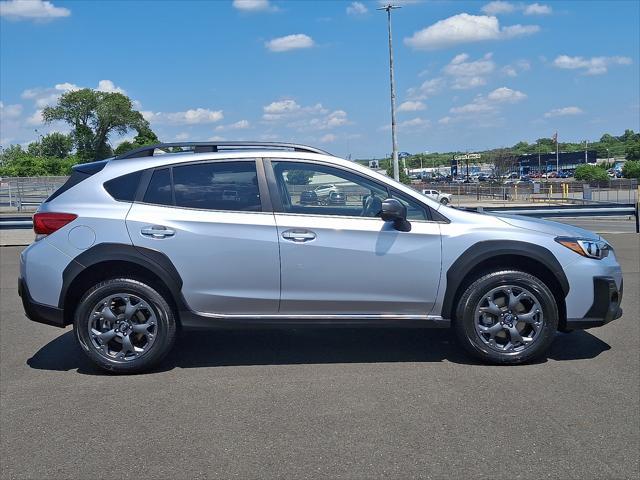 Photo of 2023 Ice Silver Metallic - IS3 Subaru Crosstrek