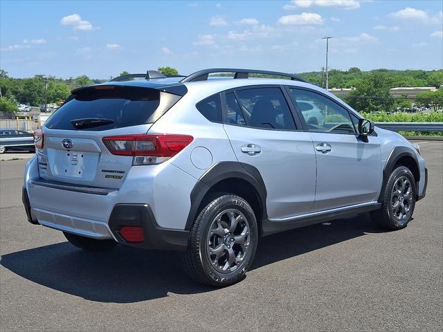 Photo of 2023 Ice Silver Metallic - IS3 Subaru Crosstrek