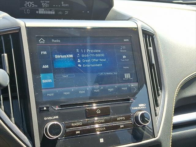 Photo of 2023 Ice Silver Metallic - IS3 Subaru Crosstrek