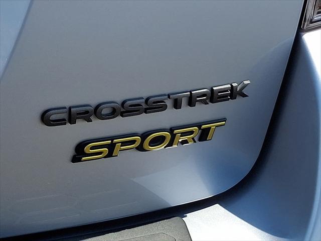 Photo of 2023 Ice Silver Metallic - IS3 Subaru Crosstrek