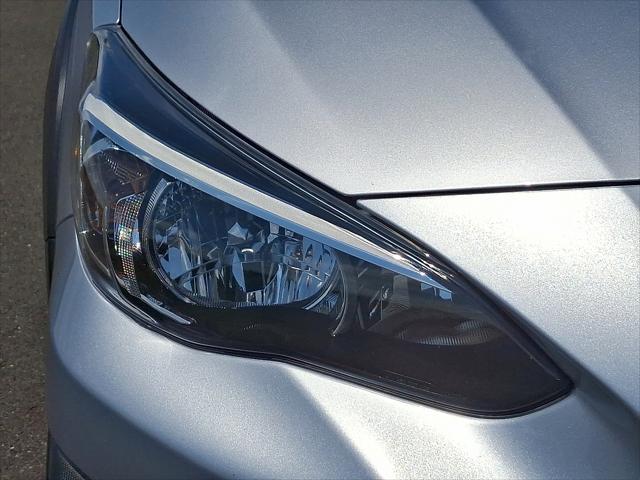 Photo of 2023 Ice Silver Metallic - IS3 Subaru Crosstrek