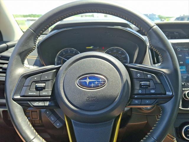 Photo of 2023 Ice Silver Metallic - IS3 Subaru Crosstrek