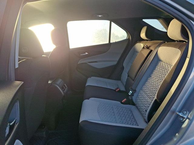 Photo of 2024 Sterling Gray Metallic - GXD Chevrolet Equinox