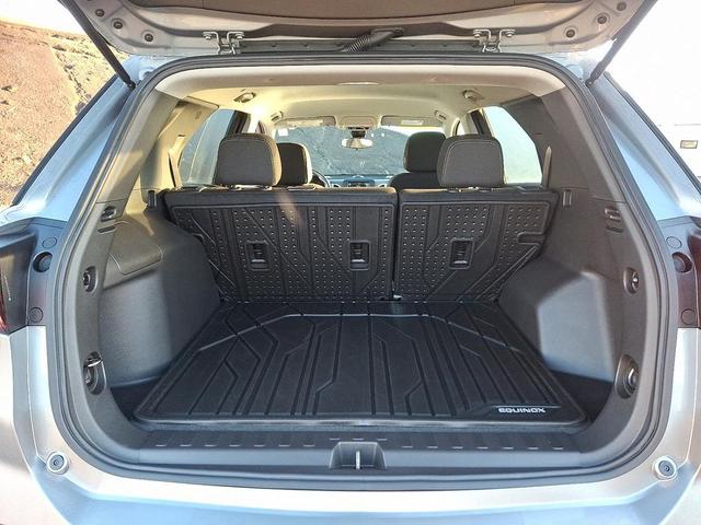 Photo of 2024 Sterling Gray Metallic - GXD Chevrolet Equinox