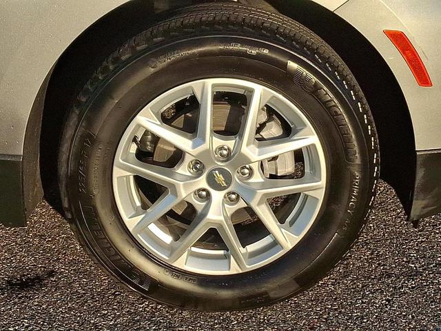 Photo of 2024 Sterling Gray Metallic - GXD Chevrolet Equinox