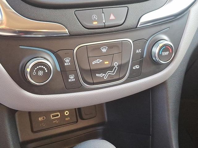 Photo of 2024 Sterling Gray Metallic - GXD Chevrolet Equinox