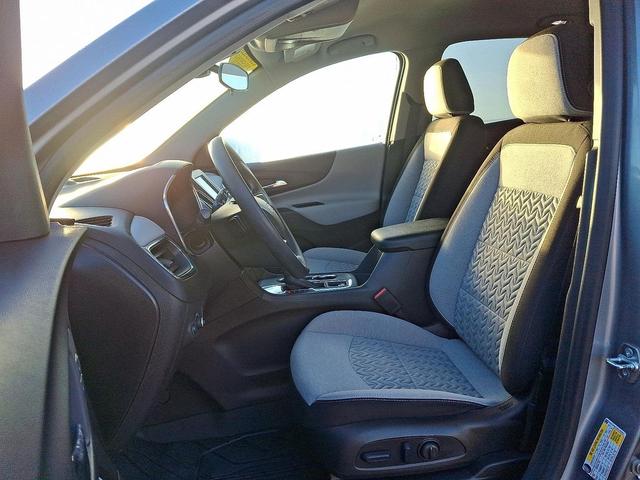 Photo of 2024 Sterling Gray Metallic - GXD Chevrolet Equinox