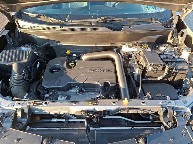 Photo of 2024 Sterling Gray Metallic - GXD Chevrolet Equinox