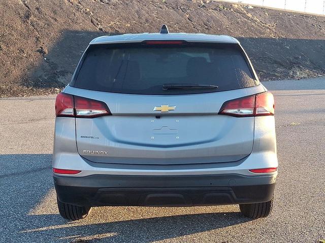 Photo of 2024 Sterling Gray Metallic - GXD Chevrolet Equinox