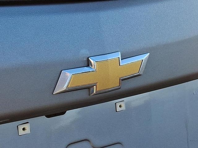 Photo of 2024 Sterling Gray Metallic - GXD Chevrolet Equinox