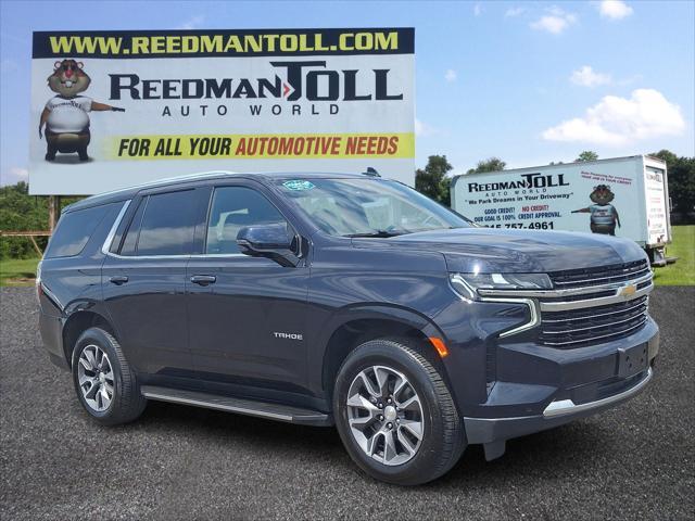 2023 Chevrolet Tahoe