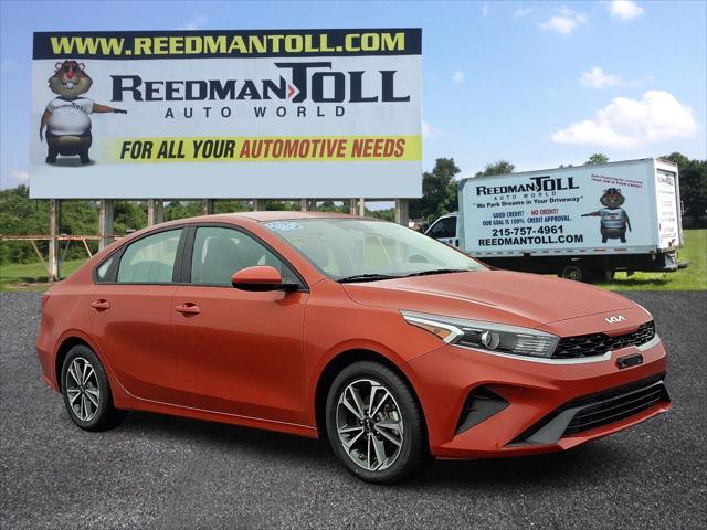 2023 Kia Forte