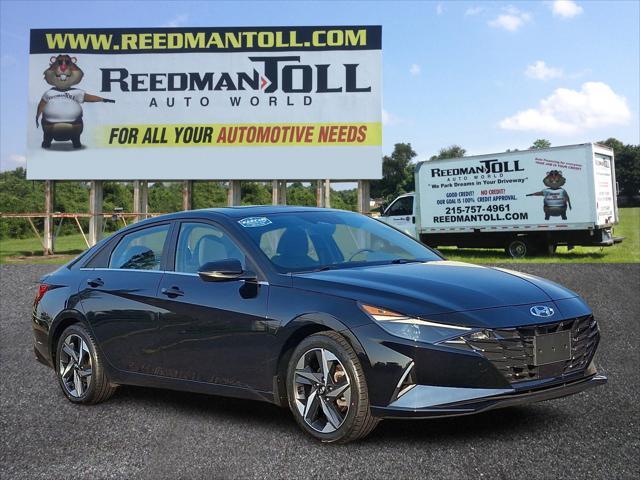 2022 Hyundai Elantra