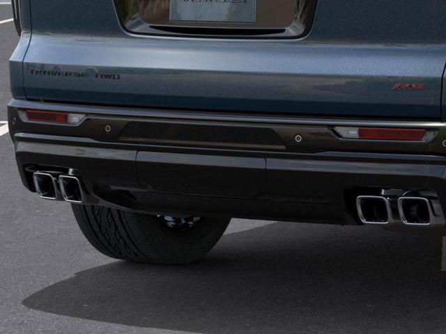 Photo of 2026 Lakeshore Blue Metallic Chevrolet Traverse