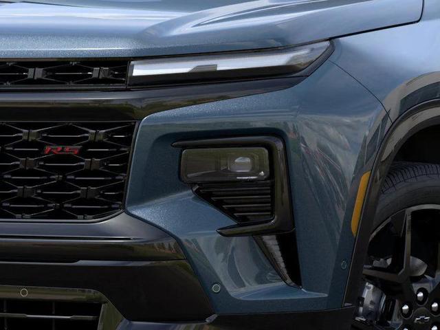 Photo of 2026 Lakeshore Blue Metallic Chevrolet Traverse