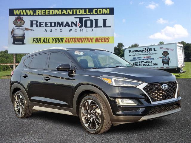 2019 Hyundai Tucson