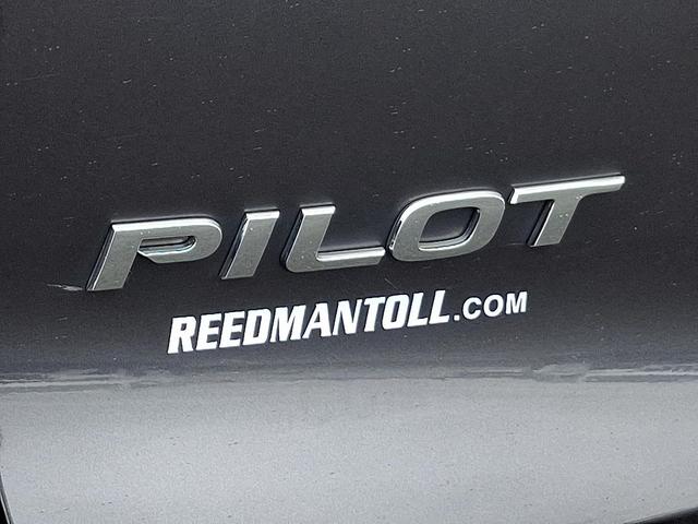 Photo of 2019 Modern Steel Metallic - GY Honda Pilot