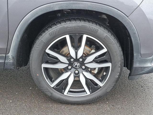 Photo of 2019 Modern Steel Metallic - GY Honda Pilot