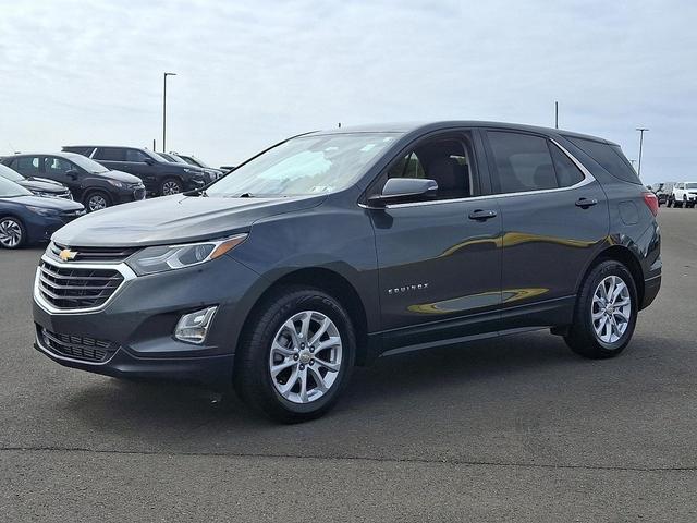 Photo of 2019 Nightfall Gray Metallic - G7Q Chevrolet Equinox