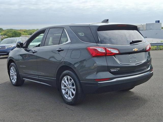 Photo of 2019 Nightfall Gray Metallic - G7Q Chevrolet Equinox