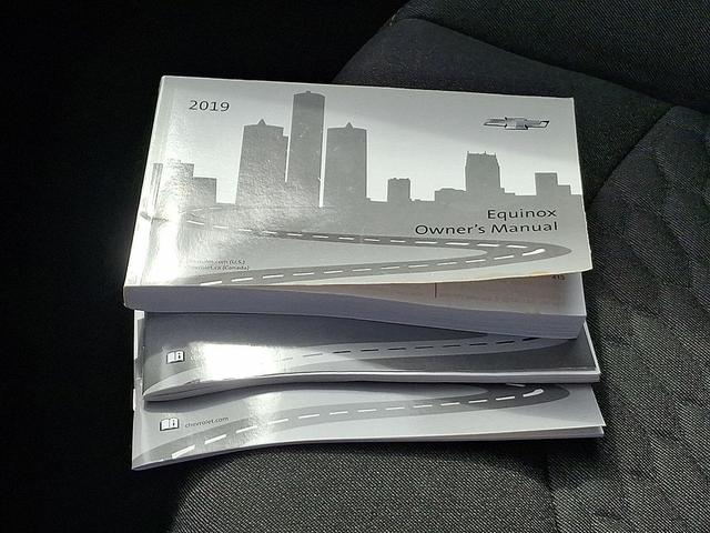 Photo of 2019 Nightfall Gray Metallic - G7Q Chevrolet Equinox