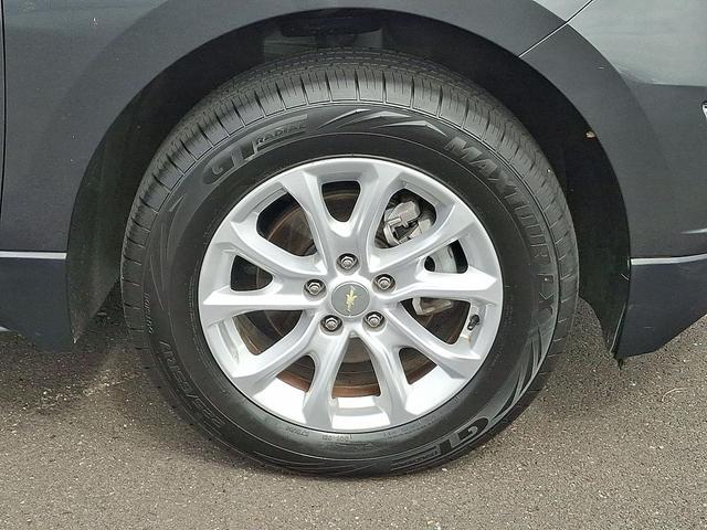 Photo of 2019 Nightfall Gray Metallic - G7Q Chevrolet Equinox