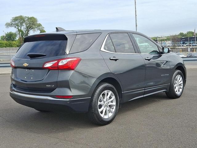 Photo of 2019 Nightfall Gray Metallic - G7Q Chevrolet Equinox