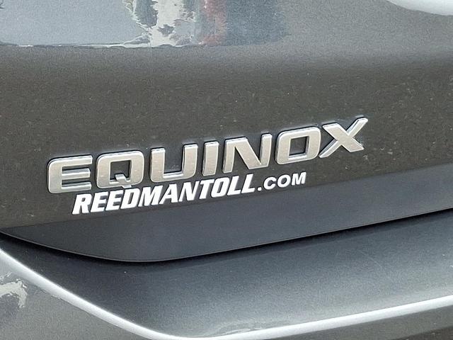 Photo of 2019 Nightfall Gray Metallic - G7Q Chevrolet Equinox