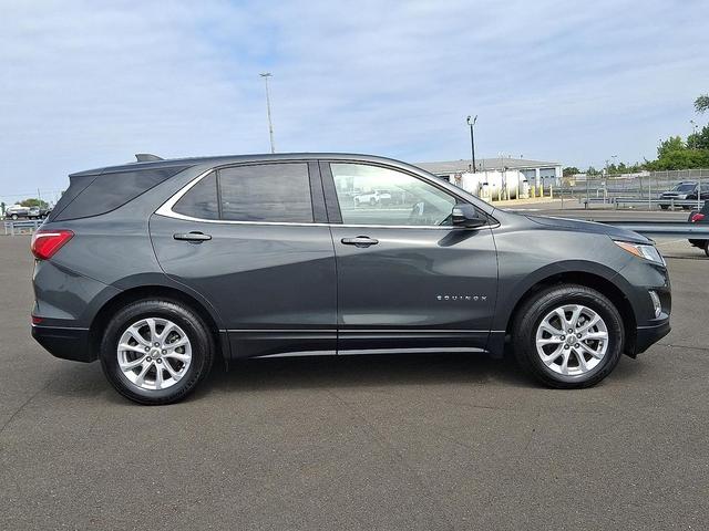Photo of 2019 Nightfall Gray Metallic - G7Q Chevrolet Equinox
