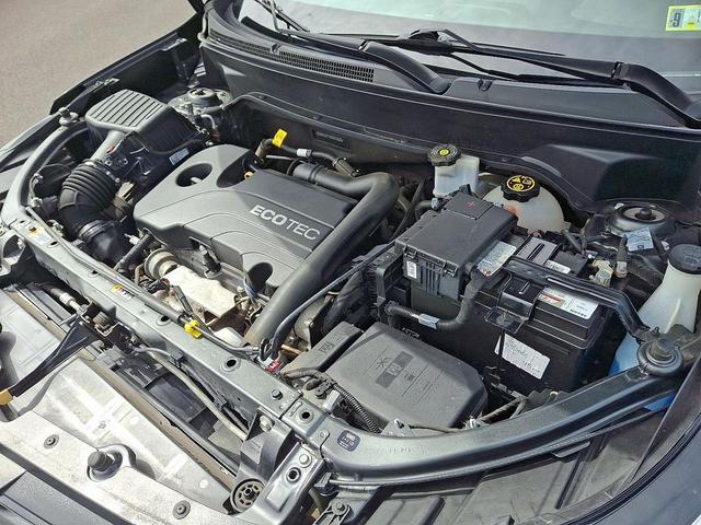 Photo of 2019 Nightfall Gray Metallic - G7Q Chevrolet Equinox
