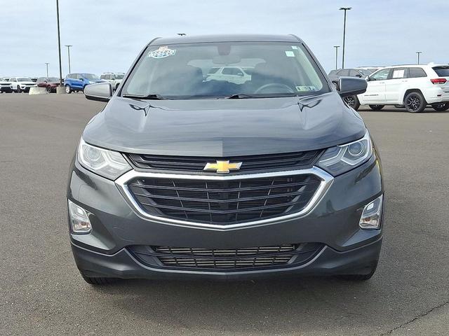 Photo of 2019 Nightfall Gray Metallic - G7Q Chevrolet Equinox
