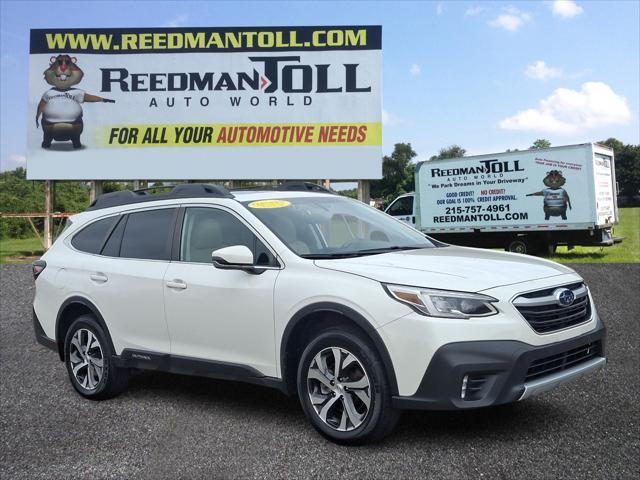 2022 Subaru Outback