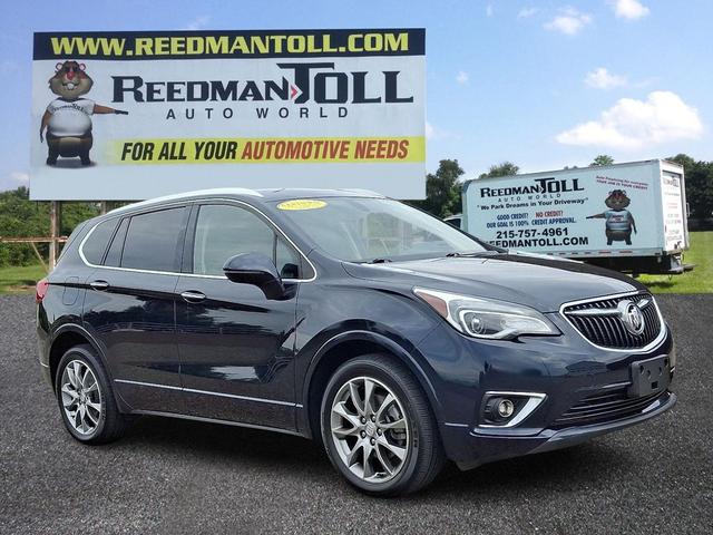 2020 Buick Envision