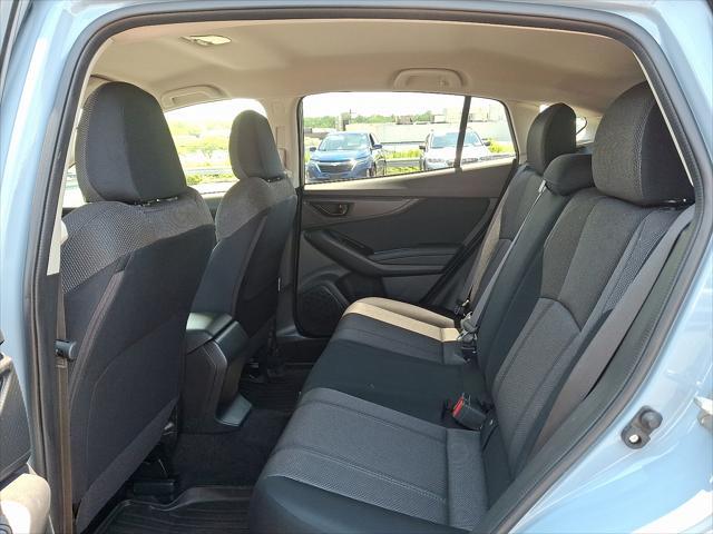 Photo of 2023 Cool-Gray Khaki - CGK Subaru Crosstrek