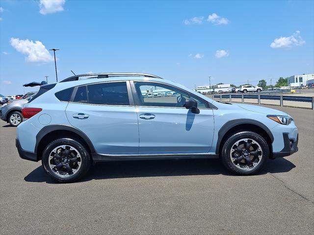Photo of 2023 Cool-Gray Khaki - CGK Subaru Crosstrek