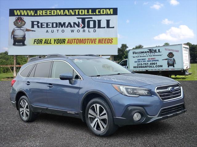 2018 Subaru Outback