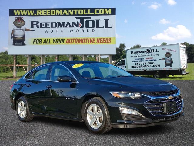2024 Chevrolet Malibu