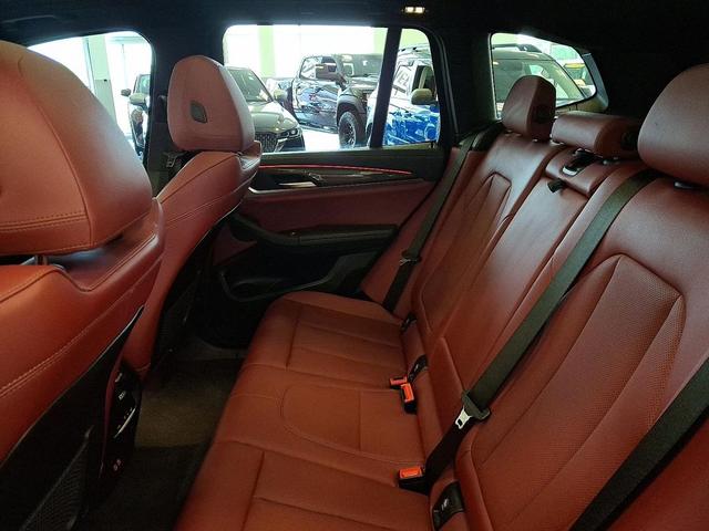 Photo of 2023 Mineral White Metallic BMW X3