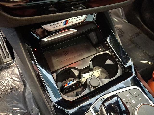 Photo of 2023 Mineral White Metallic BMW X3