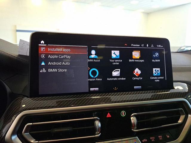 Photo of 2023 Mineral White Metallic BMW X3