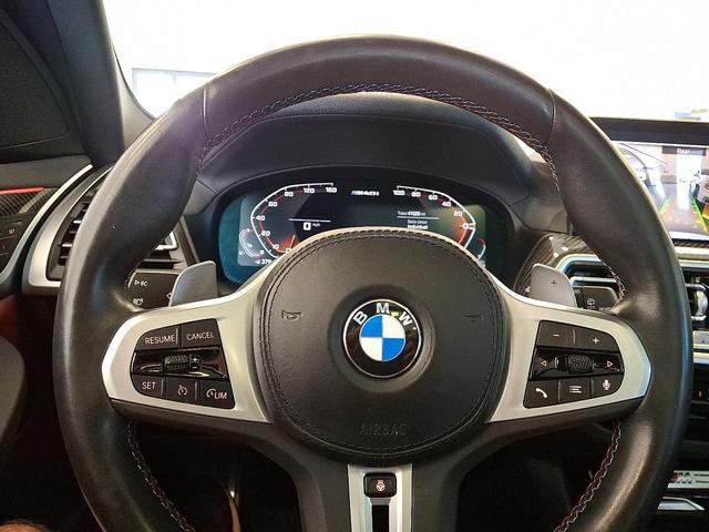Photo of 2023 Mineral White Metallic BMW X3
