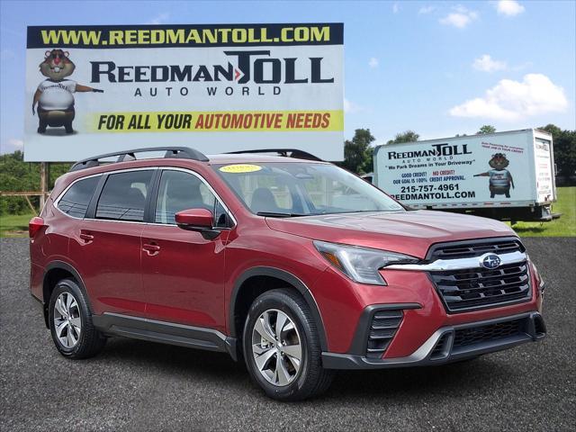 2024 Subaru Ascent