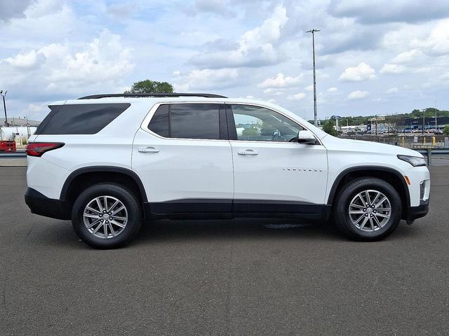 Photo of 2023 Summit White - GAZ Chevrolet Traverse