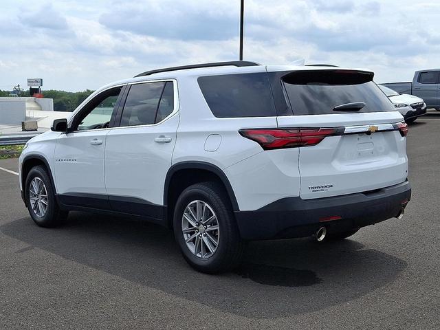 Photo of 2023 Summit White - GAZ Chevrolet Traverse