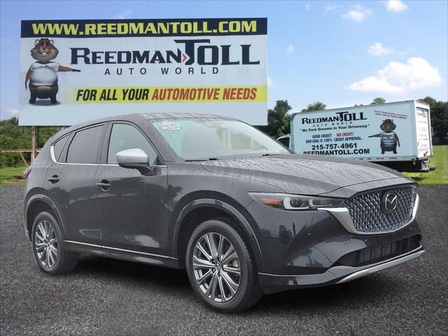 2024 Mazda CX-5